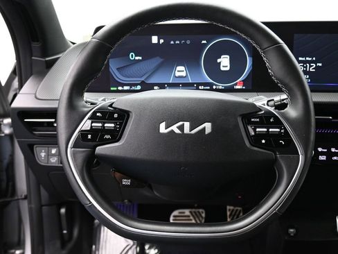 Used 2023 Kia EV6 GT-Line w/ GT-Line Suede Seat Package image 7