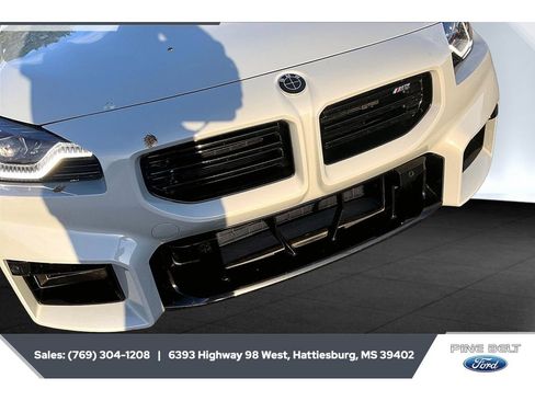 Used 2024 BMW M2 w/ Carbon Package RWD image 21