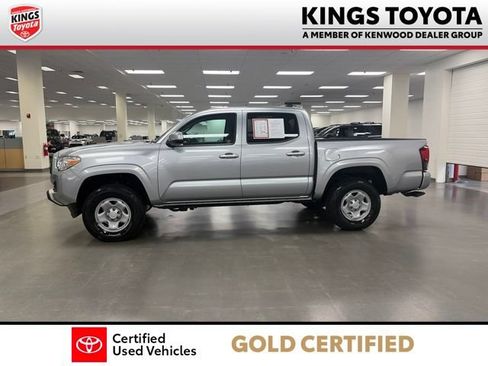 Used 2023 Toyota Tacoma SR AWD/4WD image 5