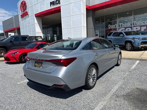 Used 2021 Toyota Avalon Limited w/ Advanced Safety Package FWD image 6