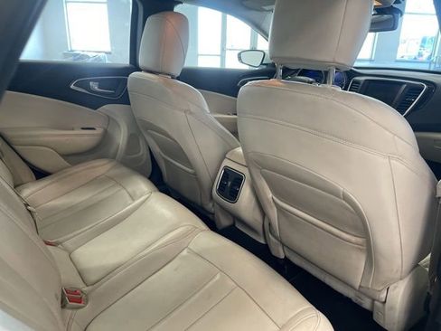 Used 2015 Chrysler 200 C w/ Navigation & Sound Group I image 29