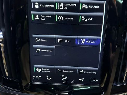 Used 2018 Volvo S90 T5 Momentum w/ Convenience Package image 20