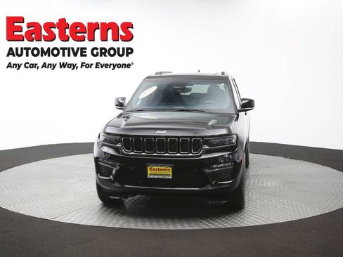 Used 2024 Jeep Grand Cherokee Limited 4xe AWD/4WD image 57
