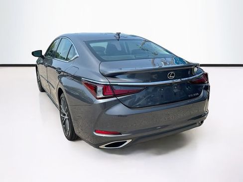 Used 2025 Lexus ES 350 w/ Premium Package FWD image 5