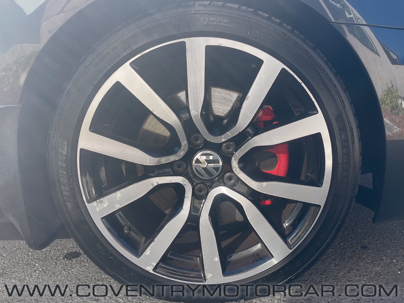 Used 2014 Volkswagen GTI Driver's Edition FWD image 10