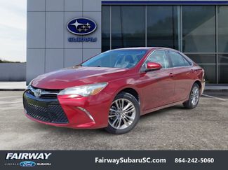 Used 2017 Toyota Camry SE video 1