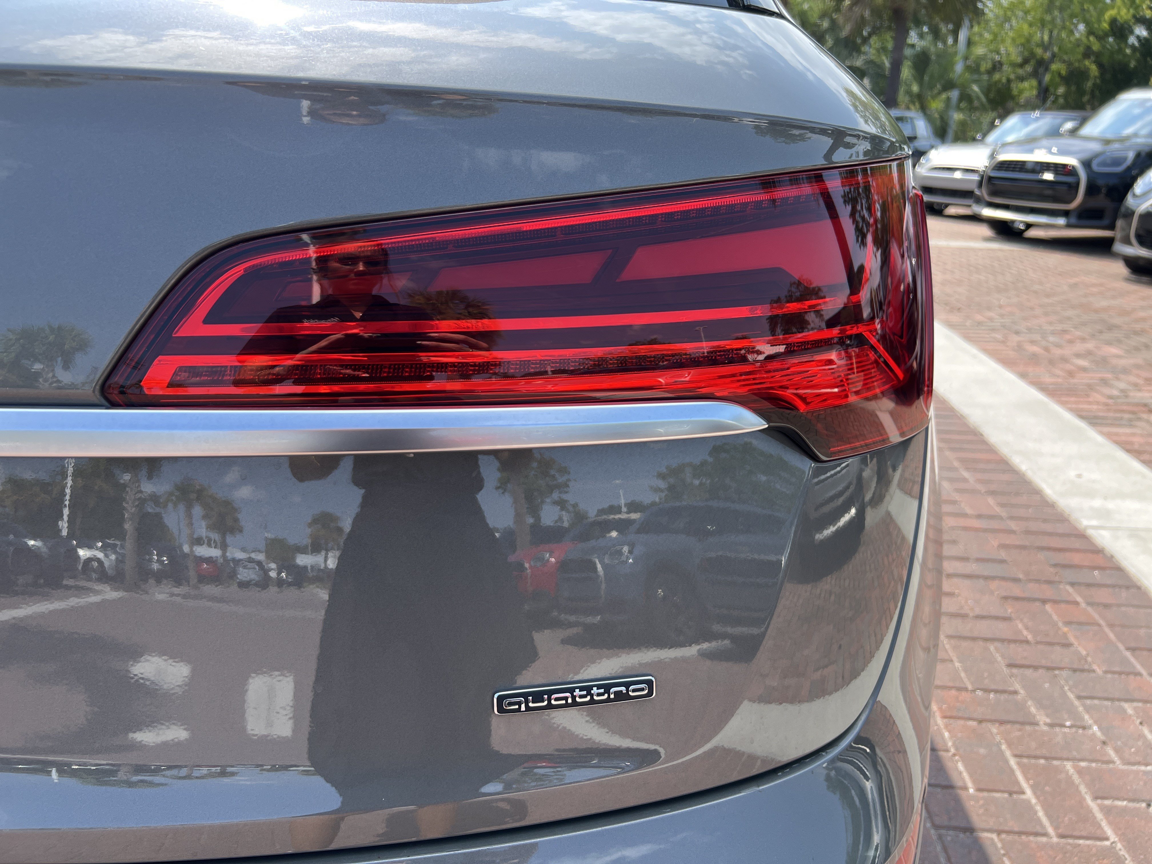 Used 2024 Audi Q5 2.0T Premium Plus AWD/4WD image 42
