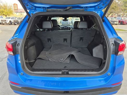 Certified 2024 Chevrolet Equinox RS w/ RS Leather Package image 23