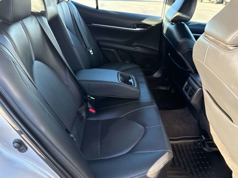Used 2023 Toyota Camry XLE image 16