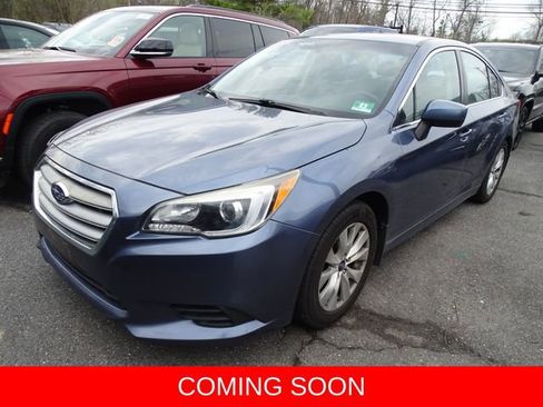 Used 2015 Subaru Legacy 2.5i Premium image 1