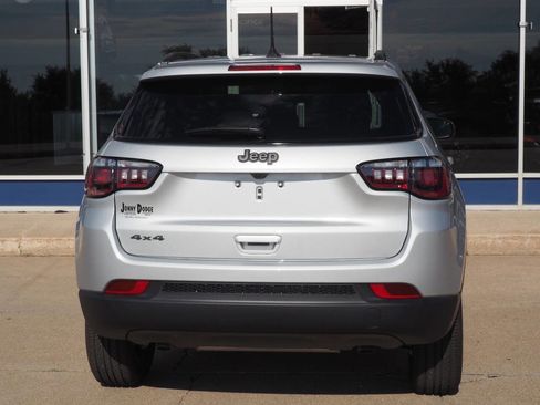 New 2026 Jeep Compass Latitude w/ Quick Order Package 29K image 5