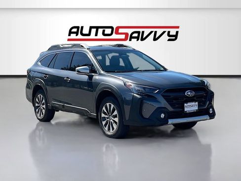 Used 2025 Subaru Outback Touring XT w/ Popular Package #2 AWD/4WD image 1