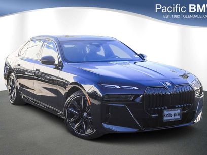 Used 2025 BMW i7 eDrive50 w/ M Sport Package