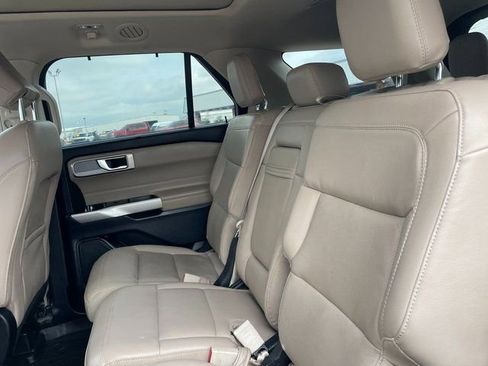 Used 2021 Ford Explorer Limited w/ Equipment Group 301A image 21