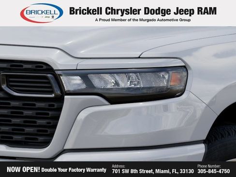 New 2026 RAM 1500 Express RWD image 10