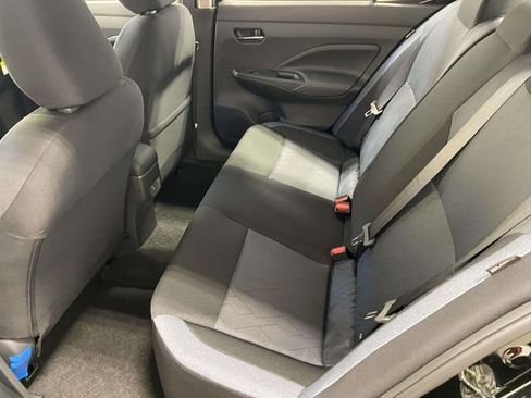 New 2025 Nissan Versa SV w/ Trunk Package image 11