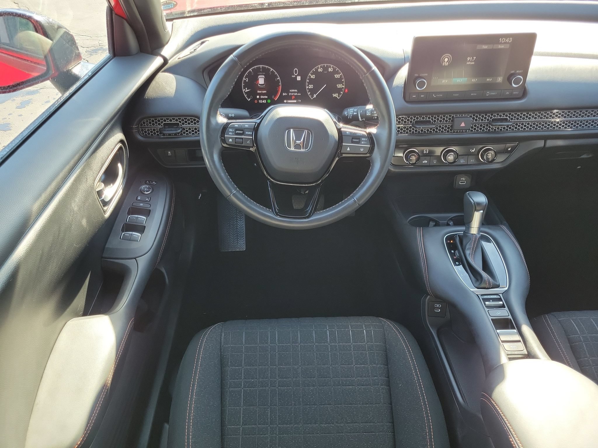 Certified 2024 Honda HR-V Sport image 25