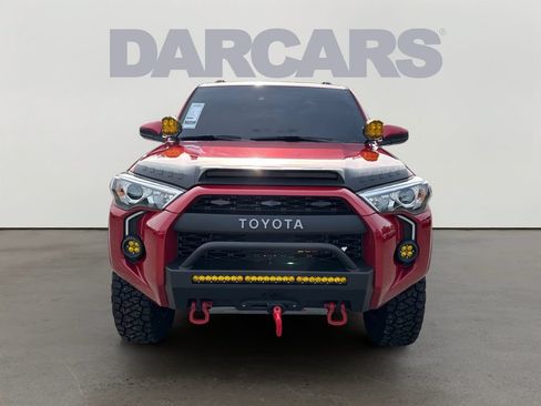 Used 2024 Toyota 4Runner SR5 RWD image 2