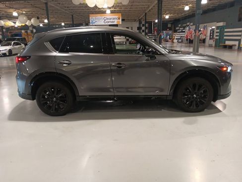 Used 2024 MAZDA CX-5 2.5 Turbo w/ Premium Package AWD/4WD image 10