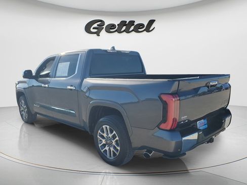 Certified 2025 Toyota Tundra 1794 Edition AWD/4WD image 7
