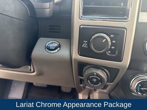 Used 2019 Ford F150 Lariat w/ Equipment Group 502A Luxury image 25