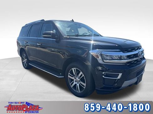 Used 2023 Ford Expedition Limited AWD/4WD image 10