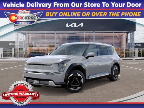 New 2026 Kia EV9 Land image 1