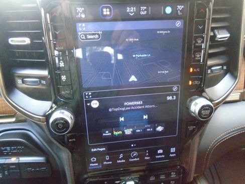 Used 2024 RAM 3500 Limited w/ Safety Group image 98