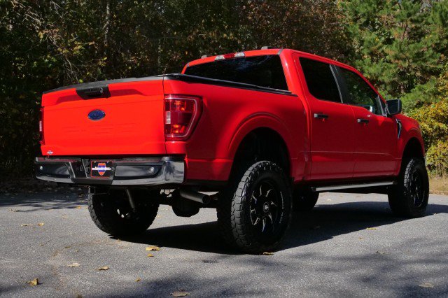 Used 2021 Ford F150 XLT w/ Trailer Tow Package AWD/4WD image 9