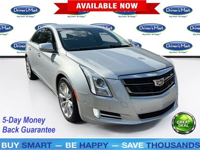 Used 2017 Cadillac XTS Luxury