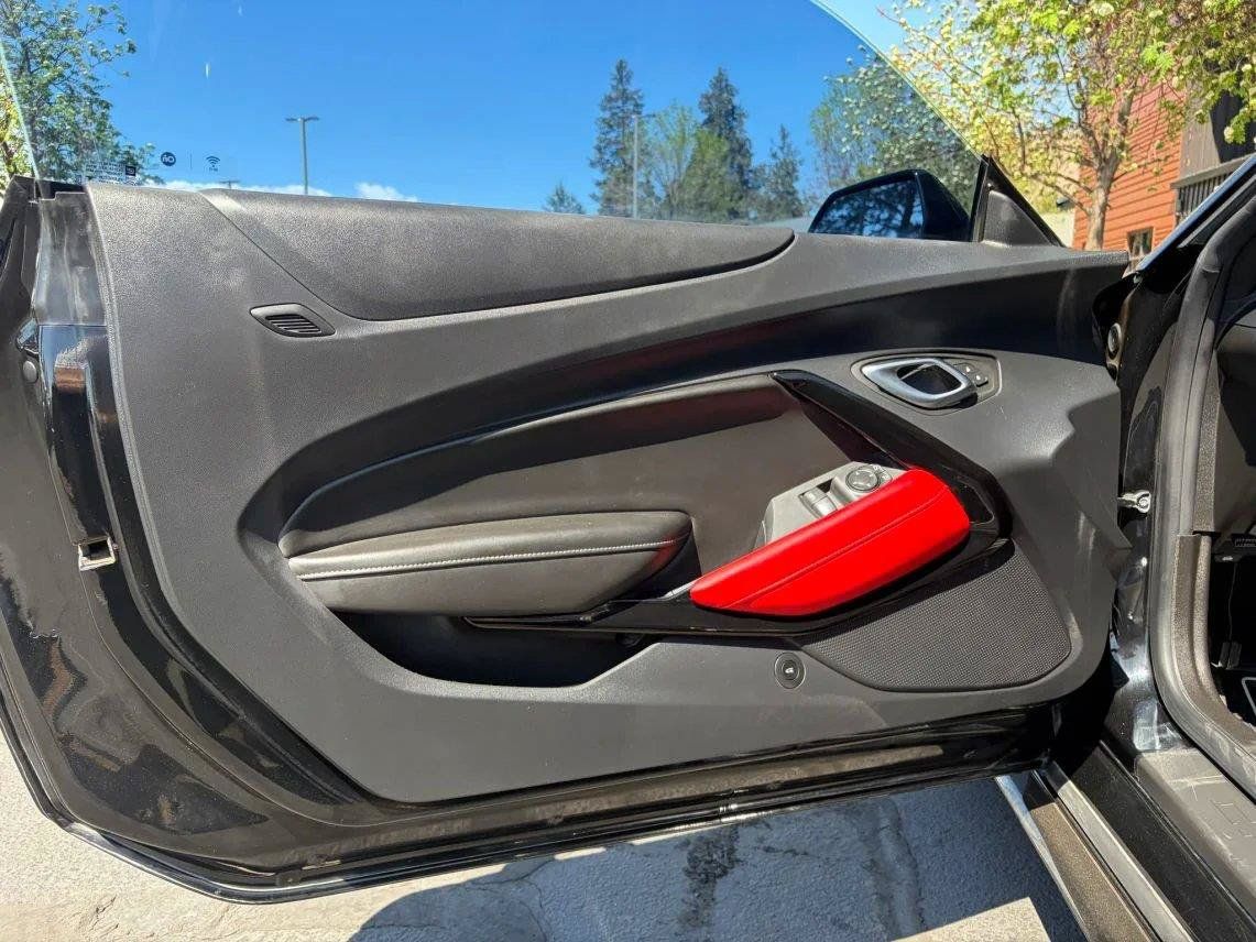 Used 2022 Chevrolet Camaro SS w/ Redline Edition RWD image 10