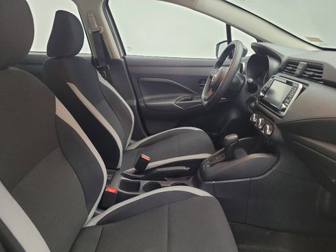 Used 2025 Nissan Versa S w/ Trunk Package FWD image 21
