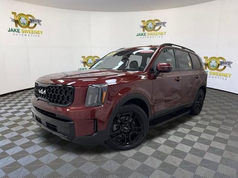 Used 2024 Kia Telluride EX X-Line AWD/4WD image 4