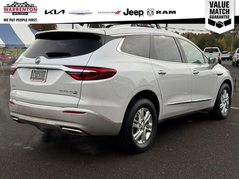 Used 2018 Buick Enclave Premium w/ Trailering Package image 9
