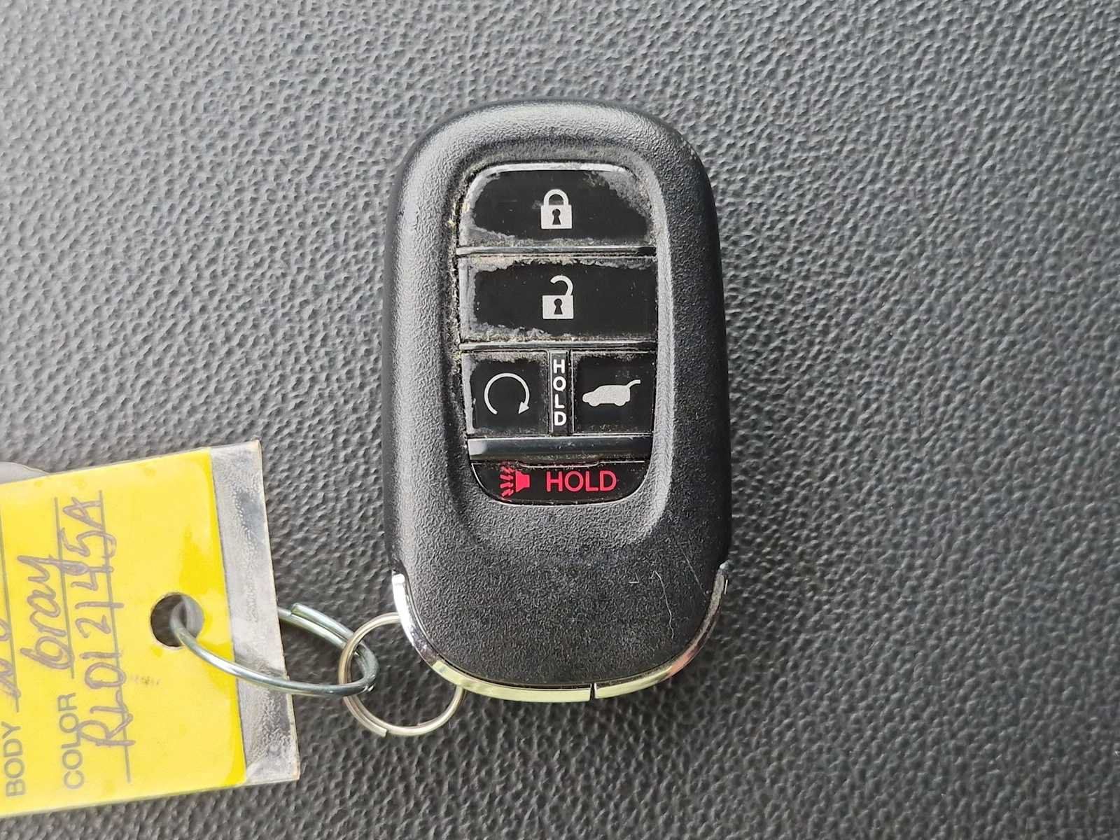 Certified 2024 Honda CR-V EX-L image 32
