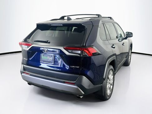 Used 2025 Toyota RAV4 Limited w/ Weather Package FWD image 9