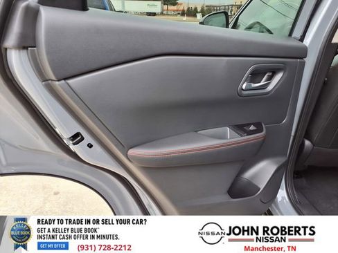 New 2026 Nissan Rogue SV image 10