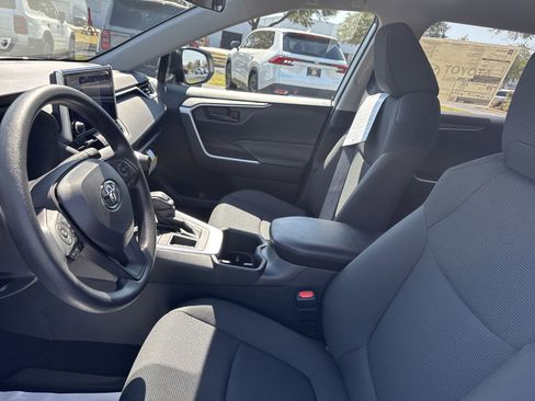 New 2025 Toyota RAV4 LE image 13