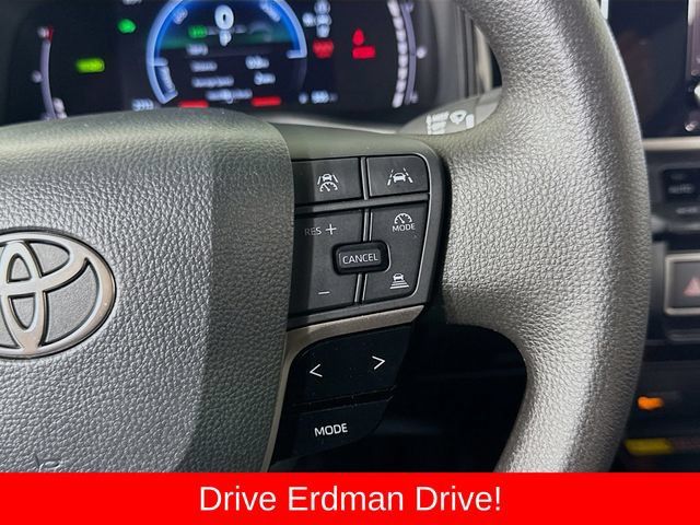 Certified 2026 Toyota Camry LE FWD image 13