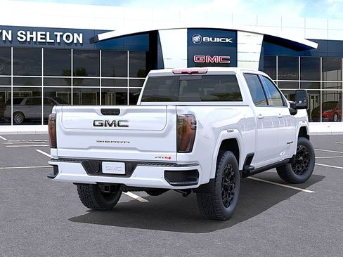New 2026 GMC Sierra 2500 AT4 w/ AT4 Premium Plus Package AWD/4WD image 4