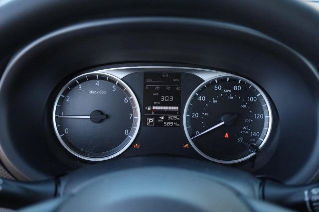 Certified 2025 Nissan Kicks Play S FWD image 10