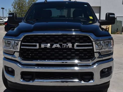 Used 2024 RAM 2500 Big Horn w/ Bed Utility Group AWD/4WD image 2