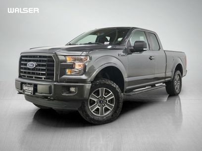 Used 2016 Ford F150 XLT w/ Equipment Group 301A Mid
