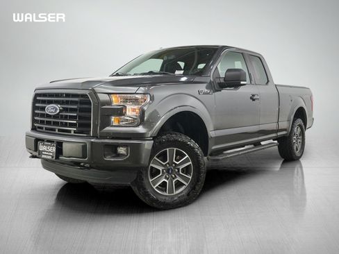 Used 2016 Ford F150 XLT w/ Equipment Group 301A Mid AWD/4WD image 1