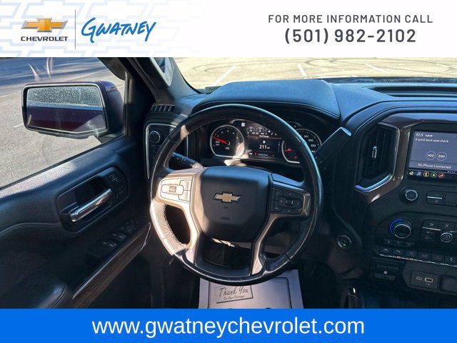 Used 2019 Chevrolet Silverado 1500 High Country w/ High Country Premium Package AWD/4WD image 27