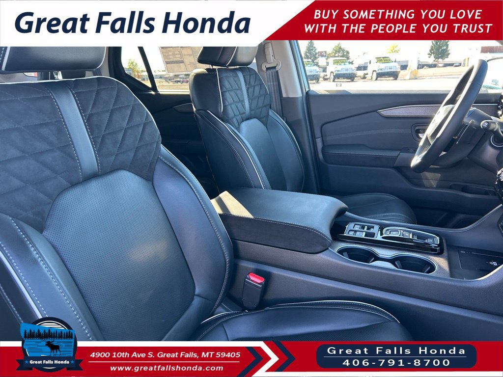 New 2026 Honda Pilot Elite image 32