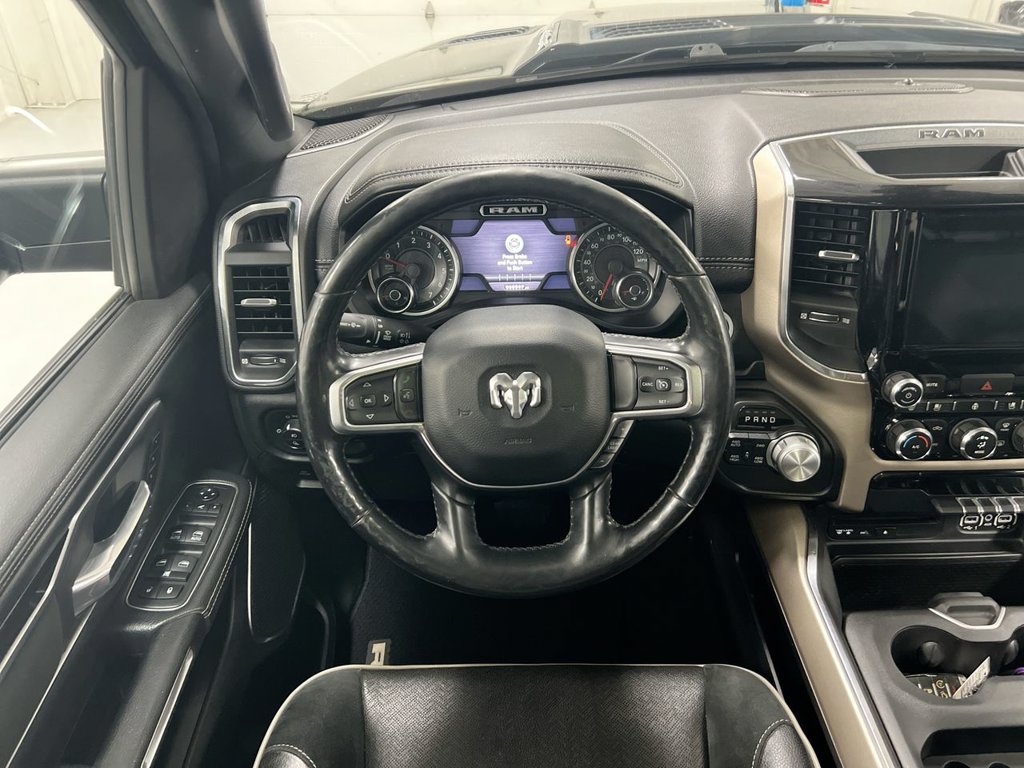 Used 2019 RAM 1500 Laramie w/ Sport Appearance Package AWD/4WD image 11