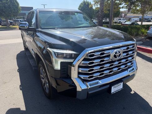 Used 2024 Toyota Tundra 1794 Edition AWD/4WD image 2