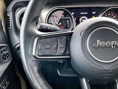 Used 2020 Jeep Gladiator Sport w/ Quick Order Package 24S image 25