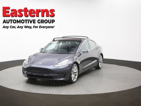 Used 2018 Tesla Model 3 Long Range AWD/4WD image 48
